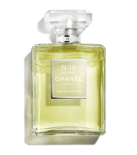 chanel no 19 poudre|where to buy chanel 19.